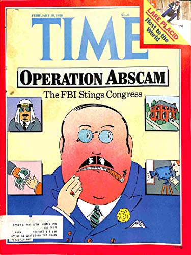 Time Magazine February 11 1980 Lake Placid Good as Gold