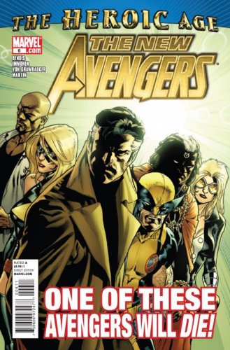 New Avengers #6