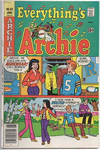 Everything's Archie, no. 66 (June 1978)