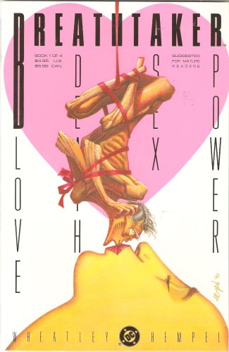 Breathtaker #1 of 4 1990