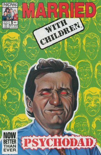 Married With Children #3 (Vol. 2)