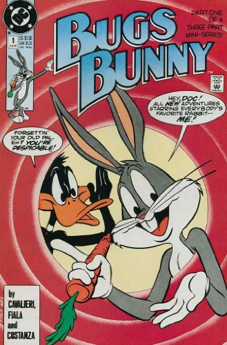 Bugs Bunny (1990) #1