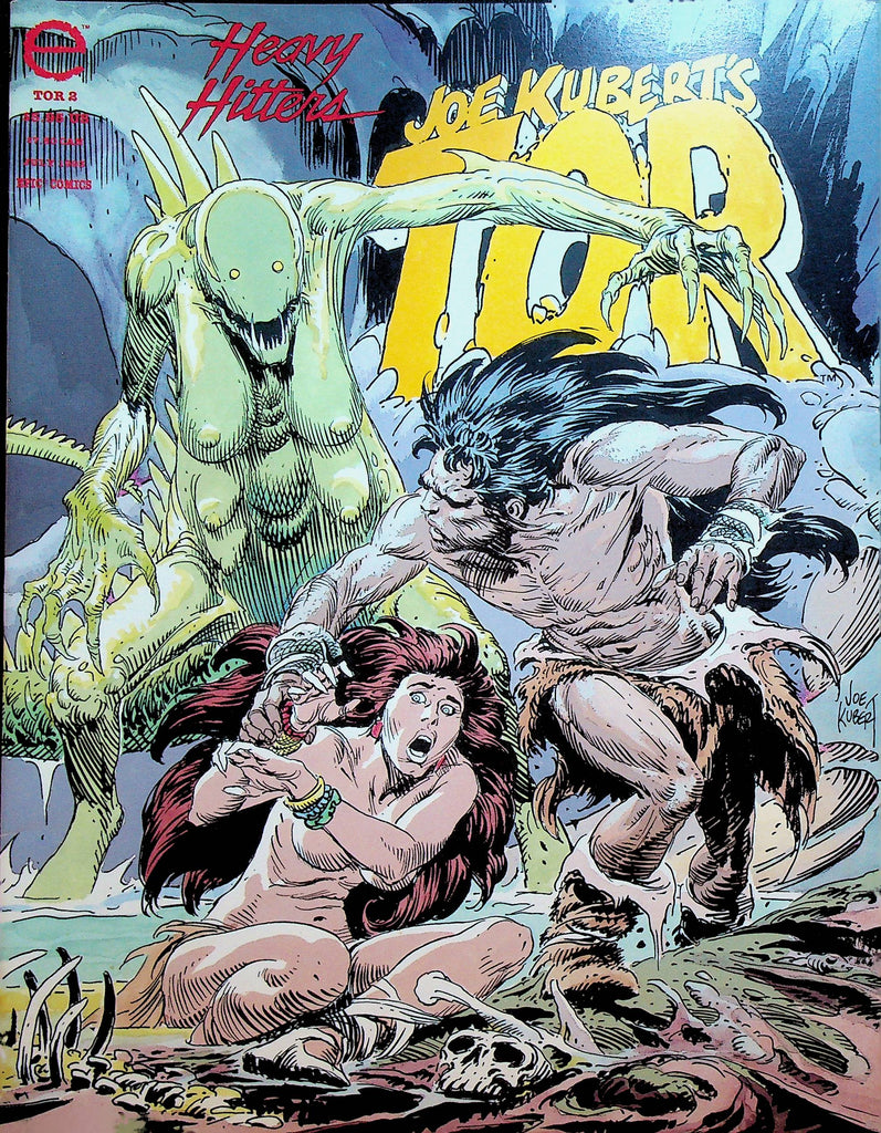 Joe Kubert's Tor #2
