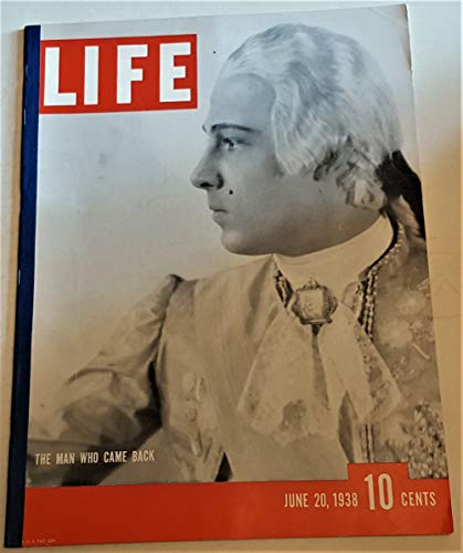 Life Magazine, June 20th 1938