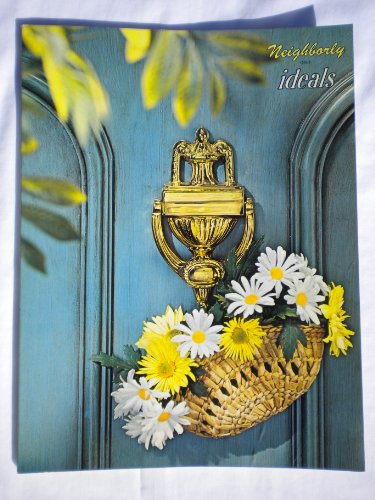 Ideals: Neighborly Issue May 1971