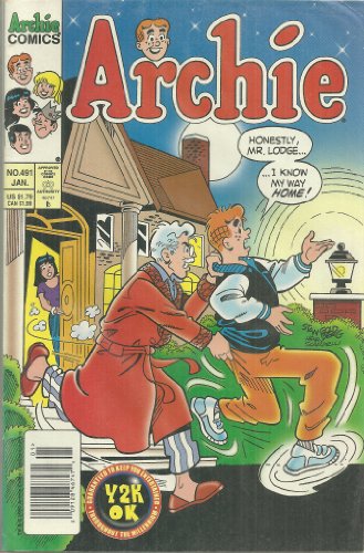 Archie #491 (Comic Book)