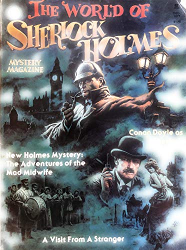The World of Sherlock Holmes Mystery Magazine: Vol. 1, No. 1, December 1977