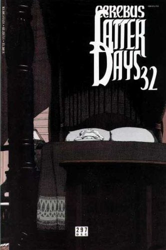 Cerebus the Aardvark, Edition# 297