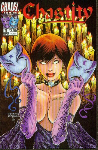 Chastity: Theater of Pain #1 Standard Edition