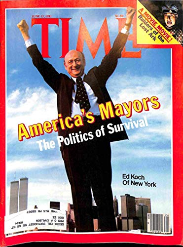 Time, June 29 1981