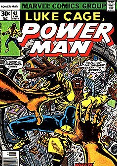 Luke Cage, Power Man (1972 series) #42