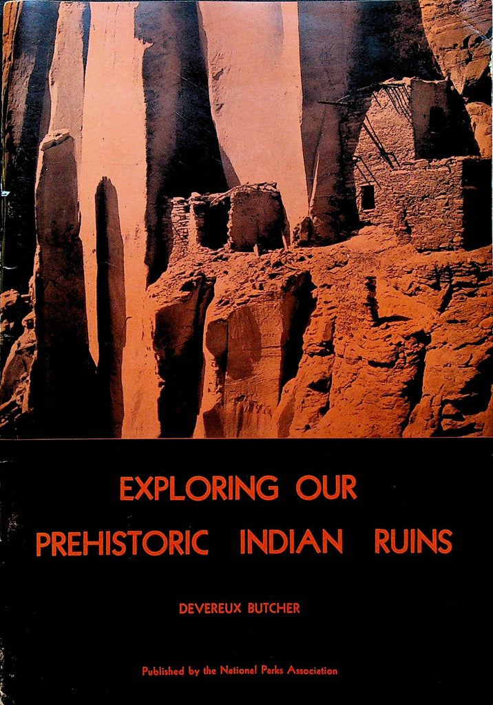 Exploring Our Prehistoric Indian Ruins