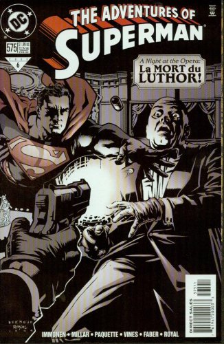 The Adventures of Superman #575