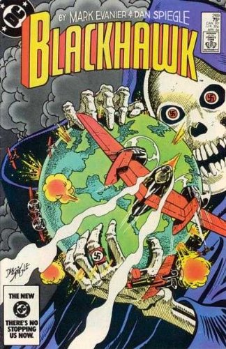 Blackhawk (1st Series), Edition# 269