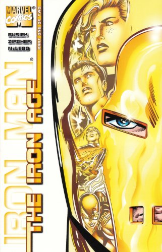 Iron Man: The Iron Age #1