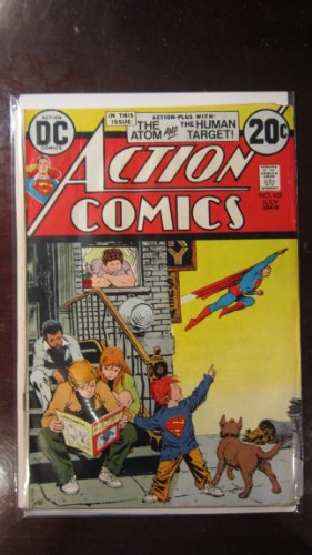 Action Comics #399