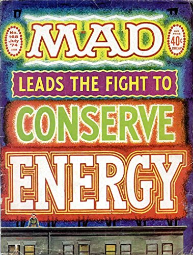 Mad #168