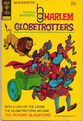 Harlem Globetrotters No. 7
