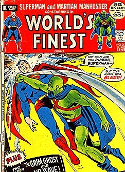 World's Finest Comics (1941 series) #212