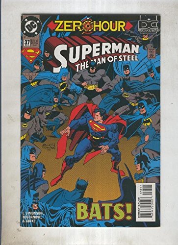 Superman: the man of steel 37