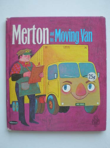 Merton and His Moving Van (Tell-a-tale)