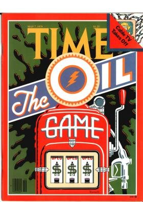 Time Magazine May 7 1979 The Oil Game * Cable TV Takes Off