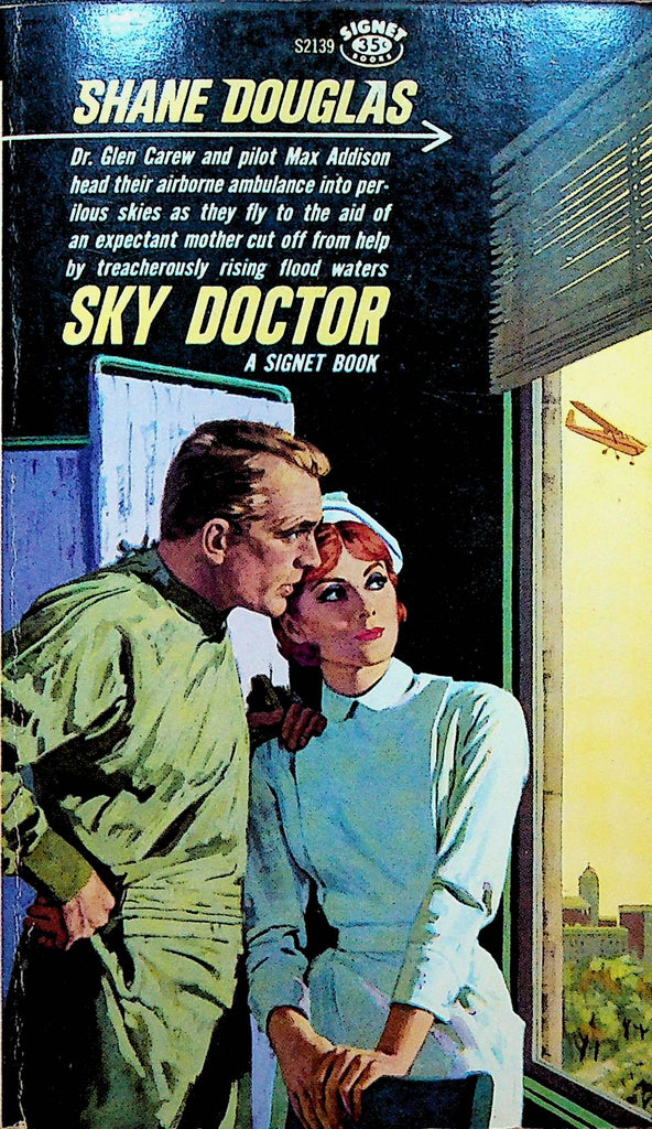 Sky Doctor by Shane Douglas