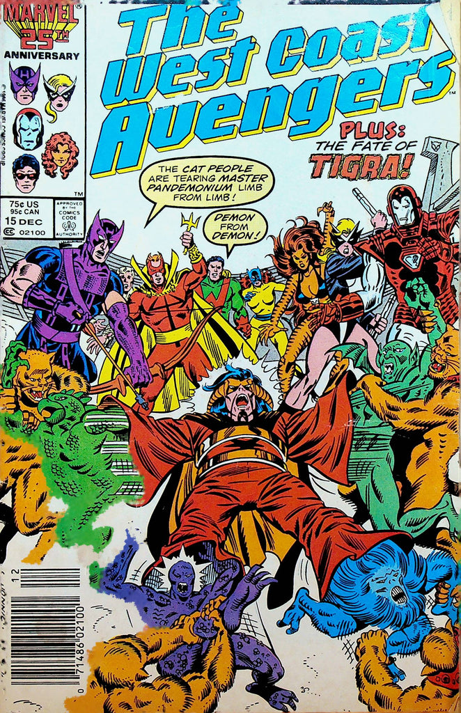West Coast Avengers 15