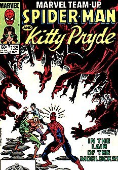 Marvel Team-Up (1972 series) #135