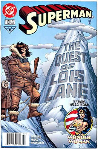Superman #118