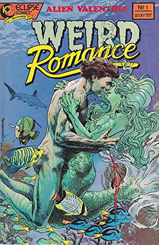 Weird Romance #1 1988)