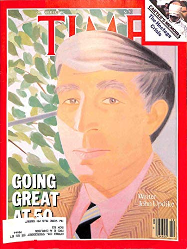 Time, October 18 1982