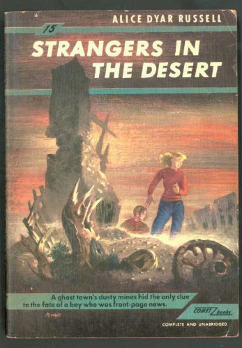 Strangers in the Desert