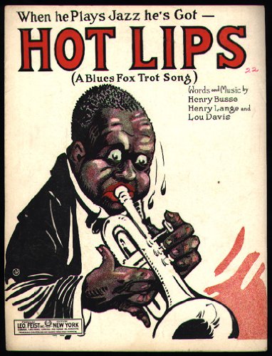 When He Plays Jazz, He’s Got Hot Lips