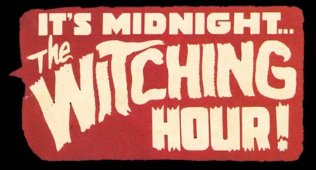 The Witching Hour 17, November 1971