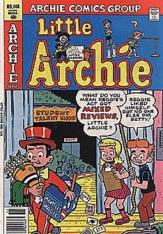 Adventures of Little Archie (1956 series) #148