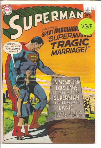 Superman, No. 215