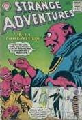 Strange Adventures No. 174; March, 1965