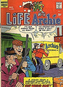 Life With Archie (1958 series) #131