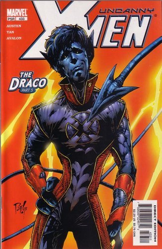 Uncanny X-Men, Vol. 1, No. 433