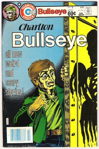 Charlton Bullseye Vol. 2, #8