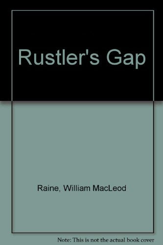 Rustler's Gap