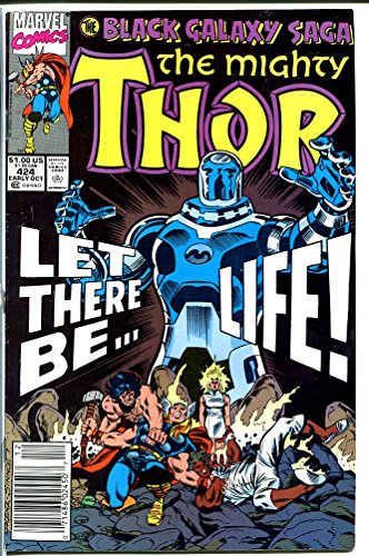 The Mighty Thor #424