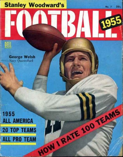 Stanley Woodward's Football 1955