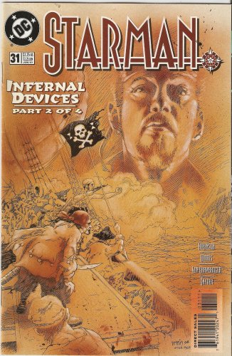 Starman #31: Infernal Devices Part 2 June 1997