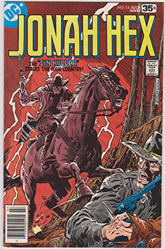 Jonah Hex No. 14 (1978)
