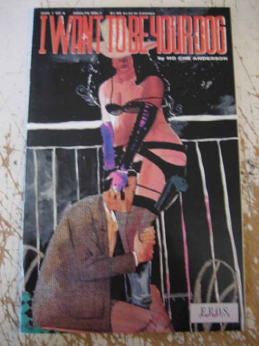 I Want to Be Your Dog #1 of 5, October 1990