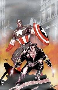 Wolverine / Captain America #1