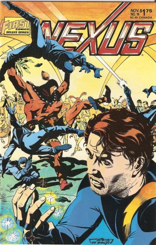 Nexus #14 November 1985