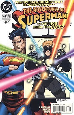 Adventures of Superman, Edition# 569